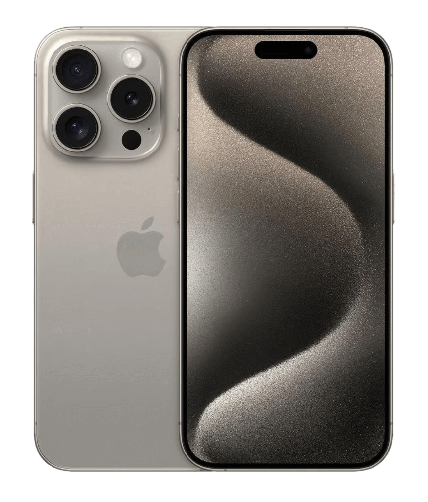 iPhone 16 Pro - Natural Titanium, 1TB
