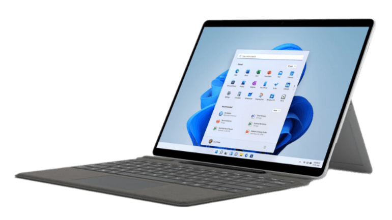 Microsoft Surface Pro X Tablet, SQ2, WiFi, 16GB RAM, 512GB SSD, Platinum