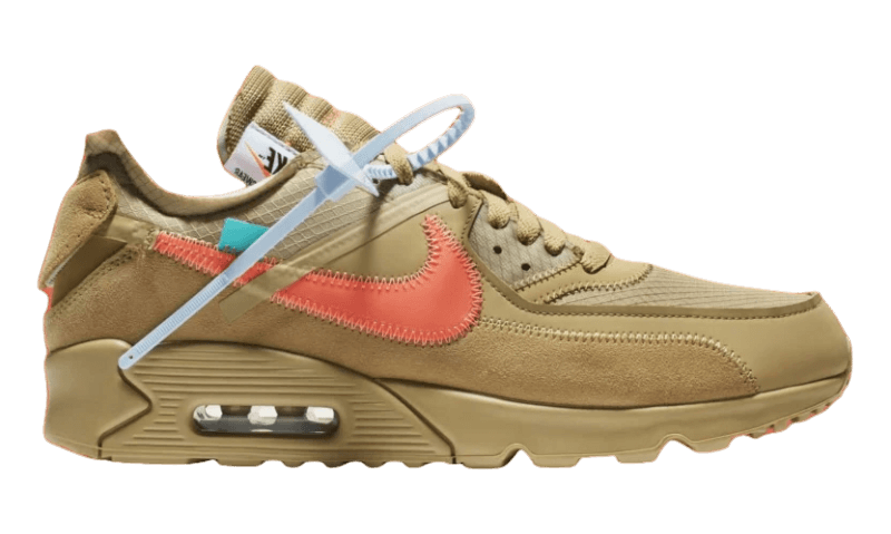 Nike Air Max 90 - Off-White Desert Ore