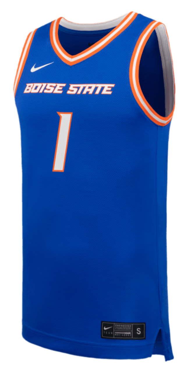 Nike Boise State Replica Jersey