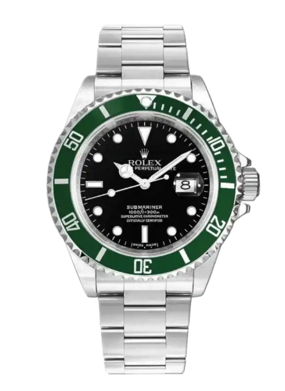 Rolex Submariner Black Dial (Starbucks) - 41mm, Steel (2024)
