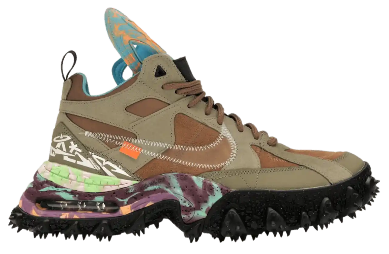 Nike Air Terra Forma - Off-White Archaeo Brown