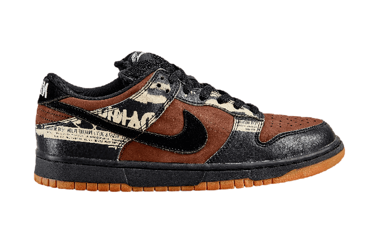 Nike SB Dunk Low - Zoo York