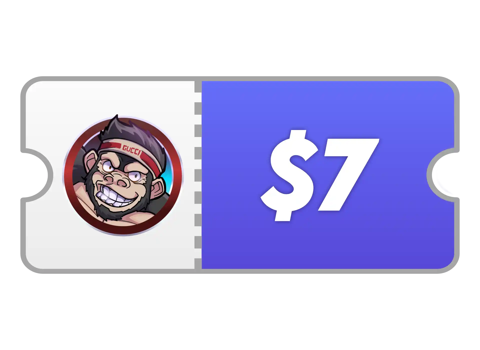 $7 Voucher