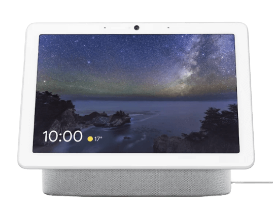 Nest Hub Max