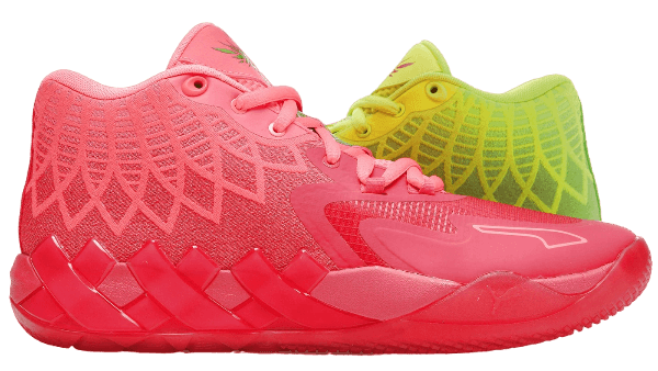 Puma LaMelo Ball MB.01 - Rick and Morty