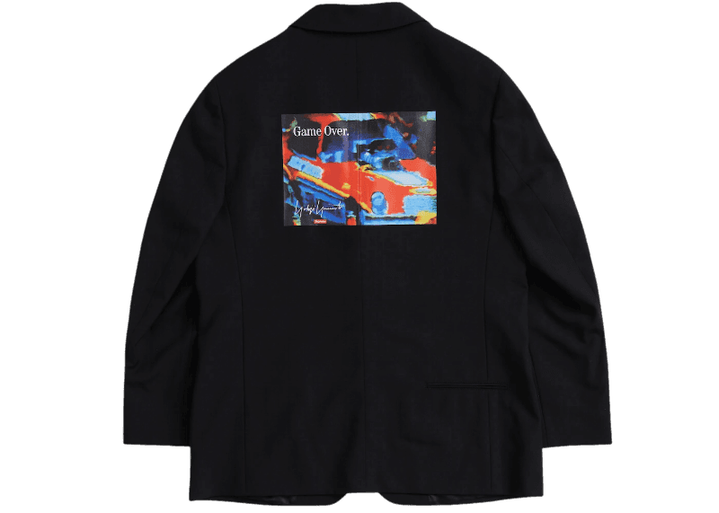 Supreme Yohji Yamamoto Suit - Black