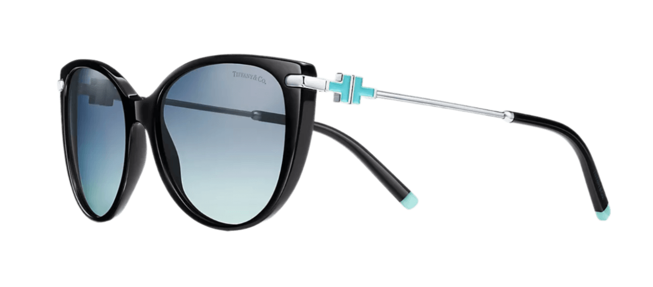 Tiffany T Cat Eye Sunglasses