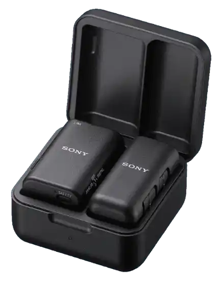 Sony Single-channel Wireless microphone ECM-W3S