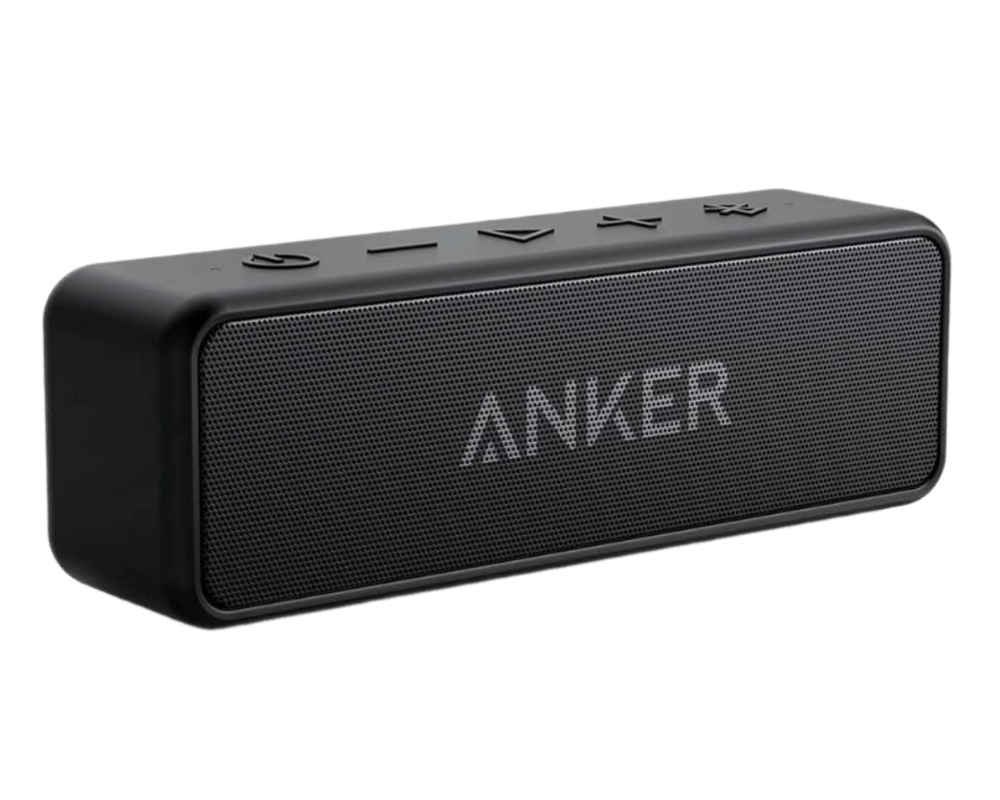 Anker Soundcore 2 Portable Bluetooth Speaker