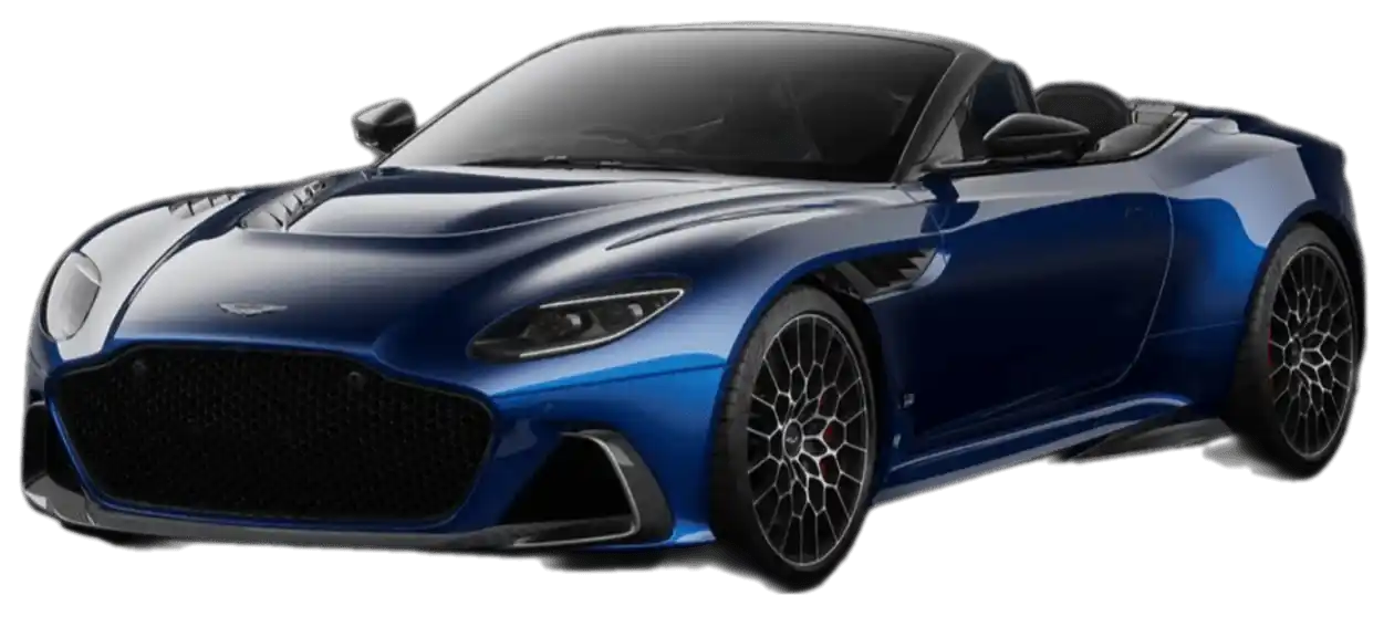 Aston Martin DBS 770