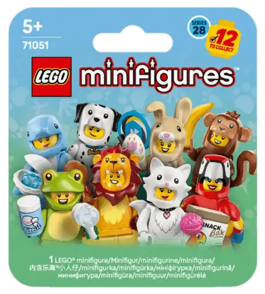 LEGO Minifigures Animal Series 28