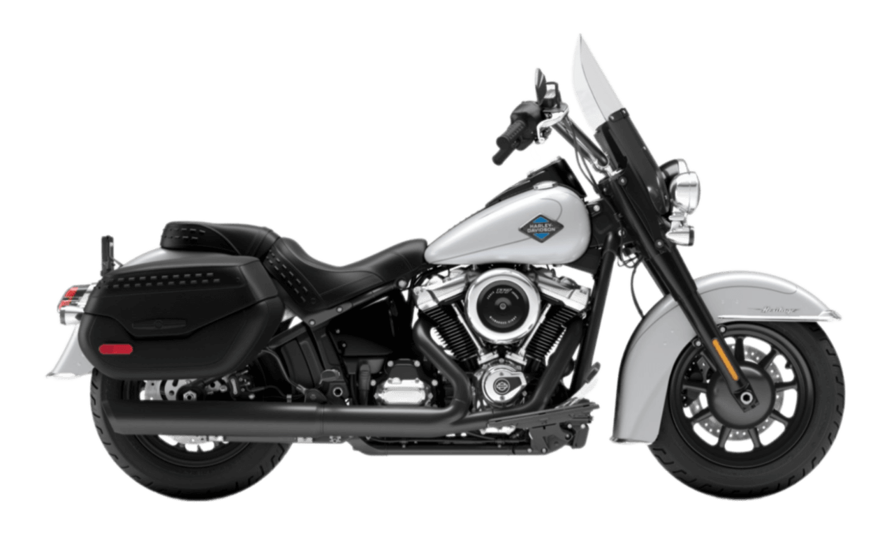 Harley-Davidson Heritage Classic