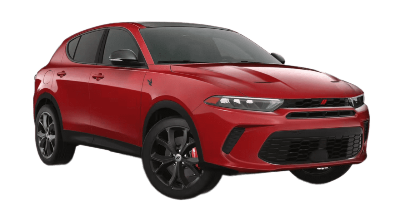 Dodge Hornet GT Plus