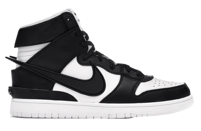 Nike Dunk High - Ambush Black White