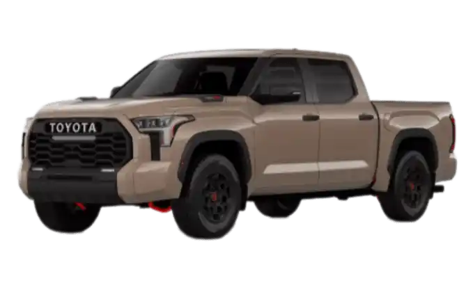 Toyota Tundra i-FORCE MAX TRD Pro CrewMax