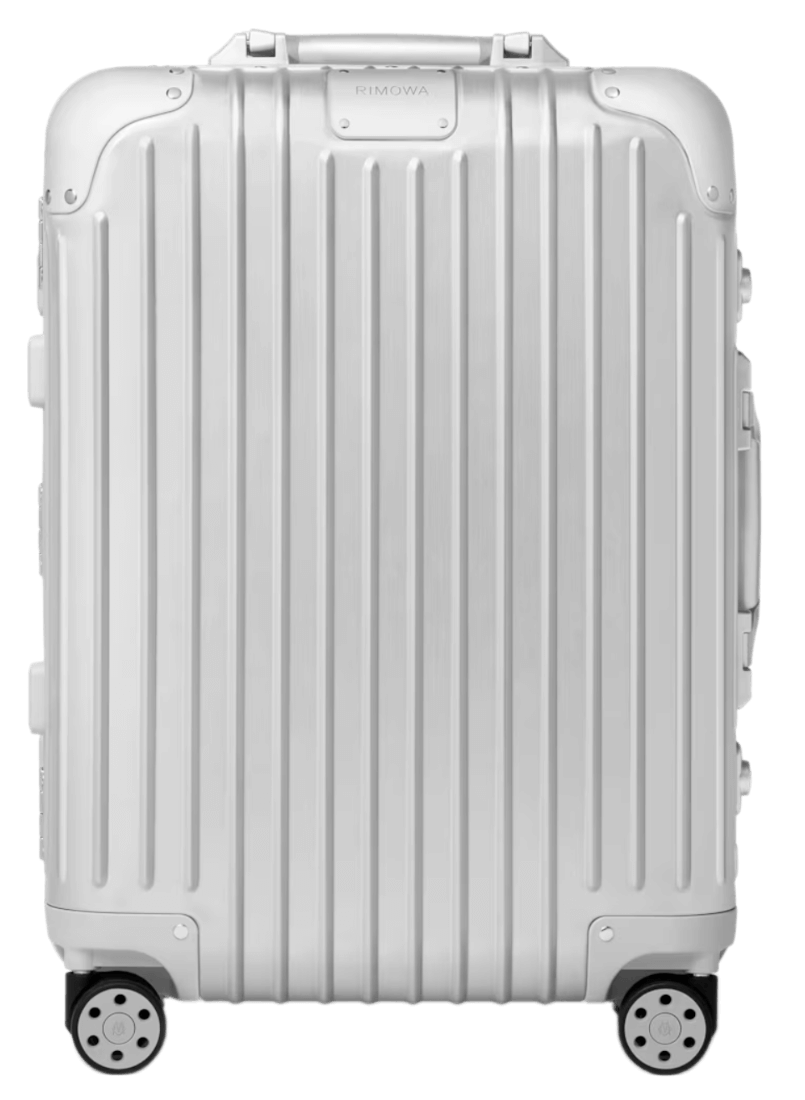Rimowa Cabin S - Silver