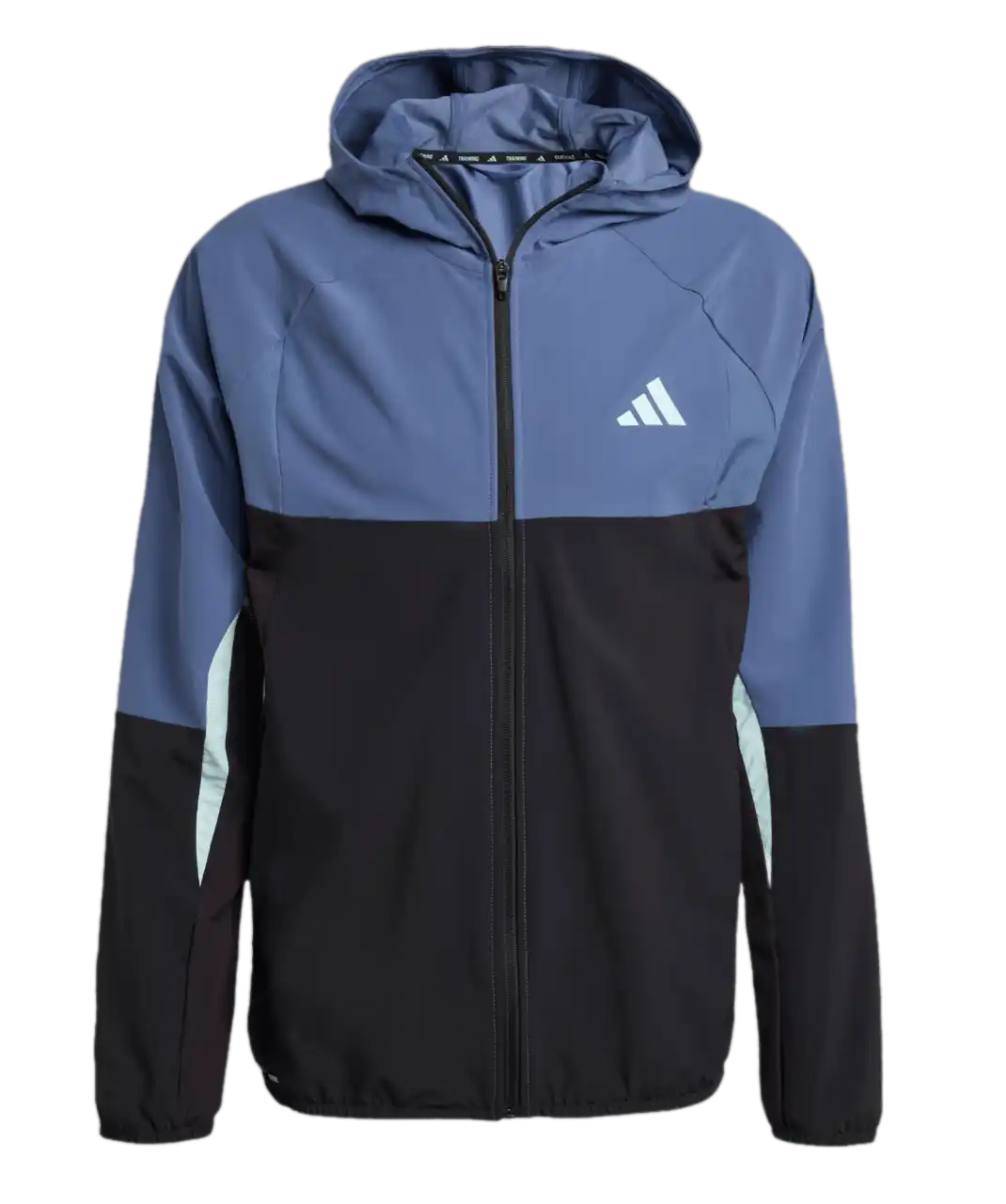 Adidas Tech Apparel Track Top - Preloved Ink