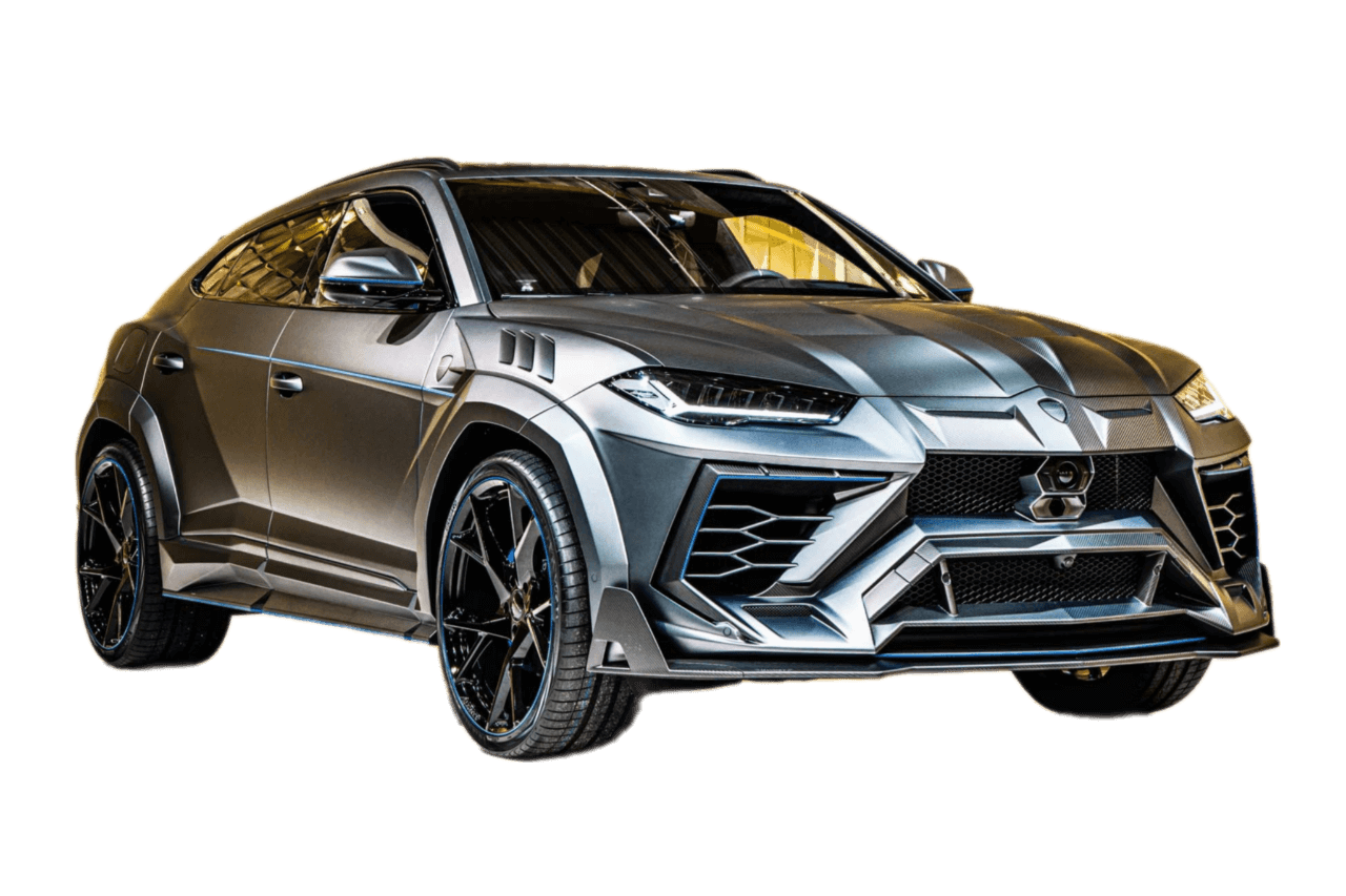 Lamborghini URUS by MANSORY