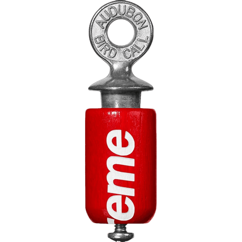 Supreme Audubon Bird Call - Red