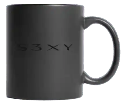 Tesla S3XY Mug