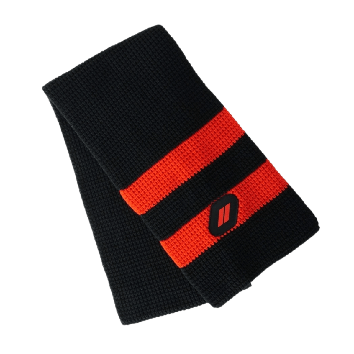 Dodge Rhombus Waffle Knit Scarf