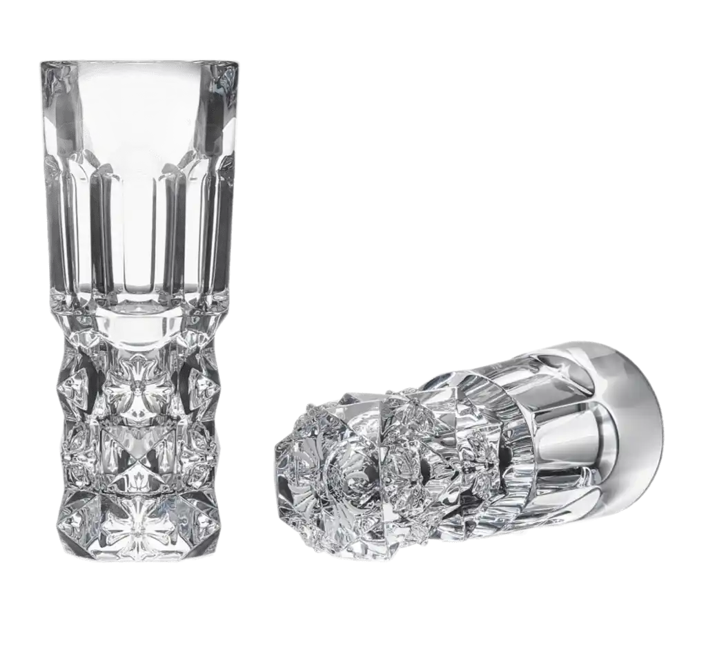 Chrome Hearts Shot Glass