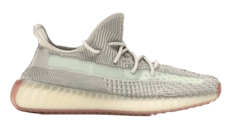adidas Yeezy Boost 350 V2 - Citrin (Non-Reflective)
