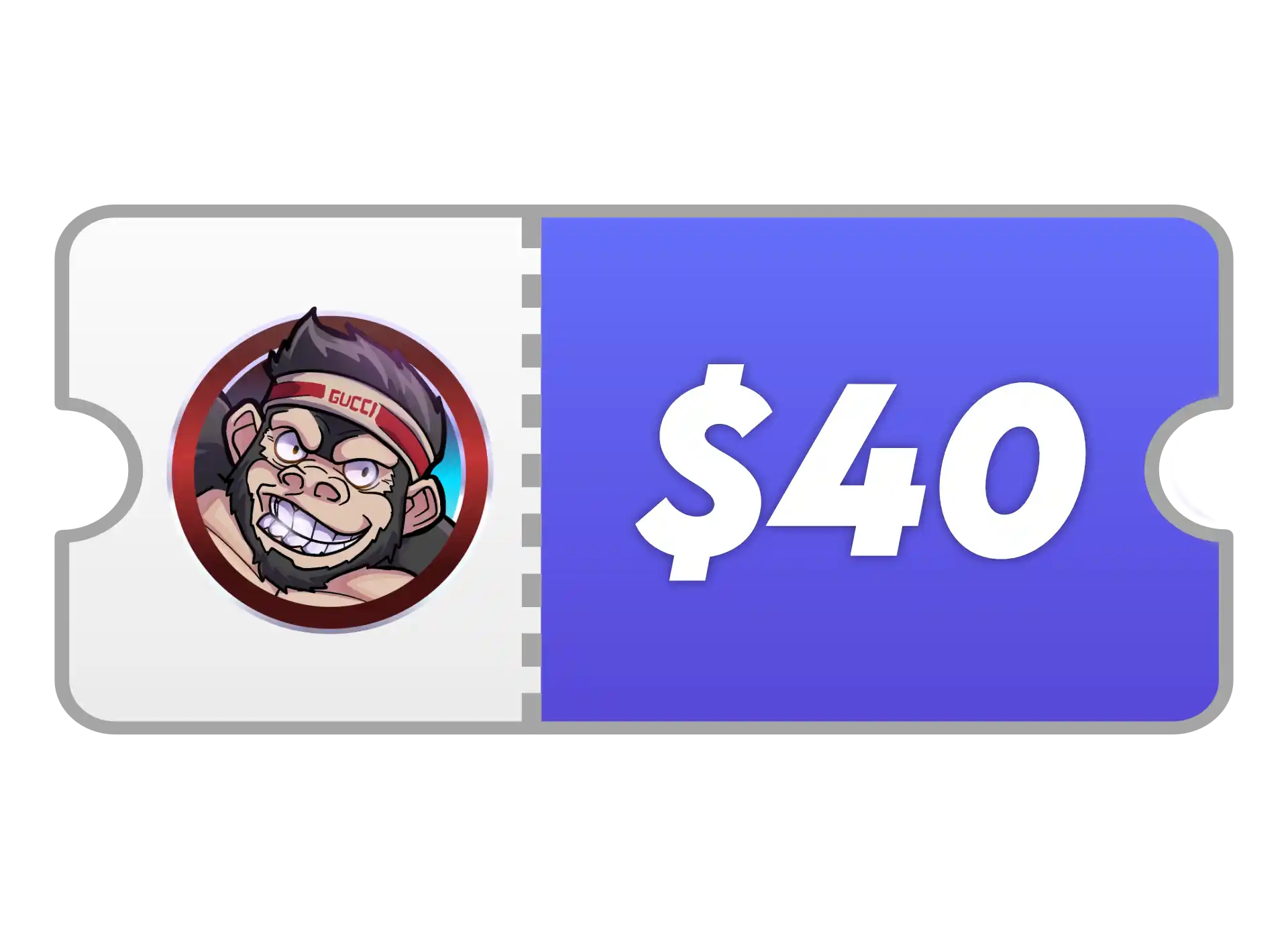 $40 Voucher