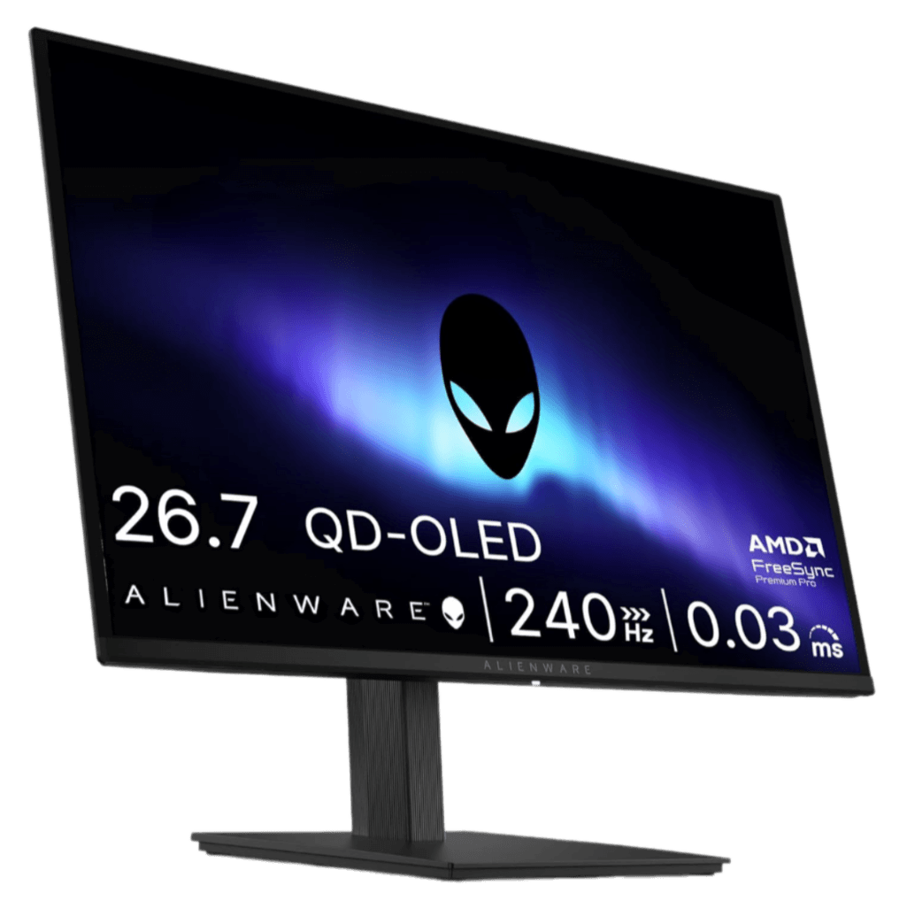 Alienware 27 240Hz Gaming Monitor – AW2726DM