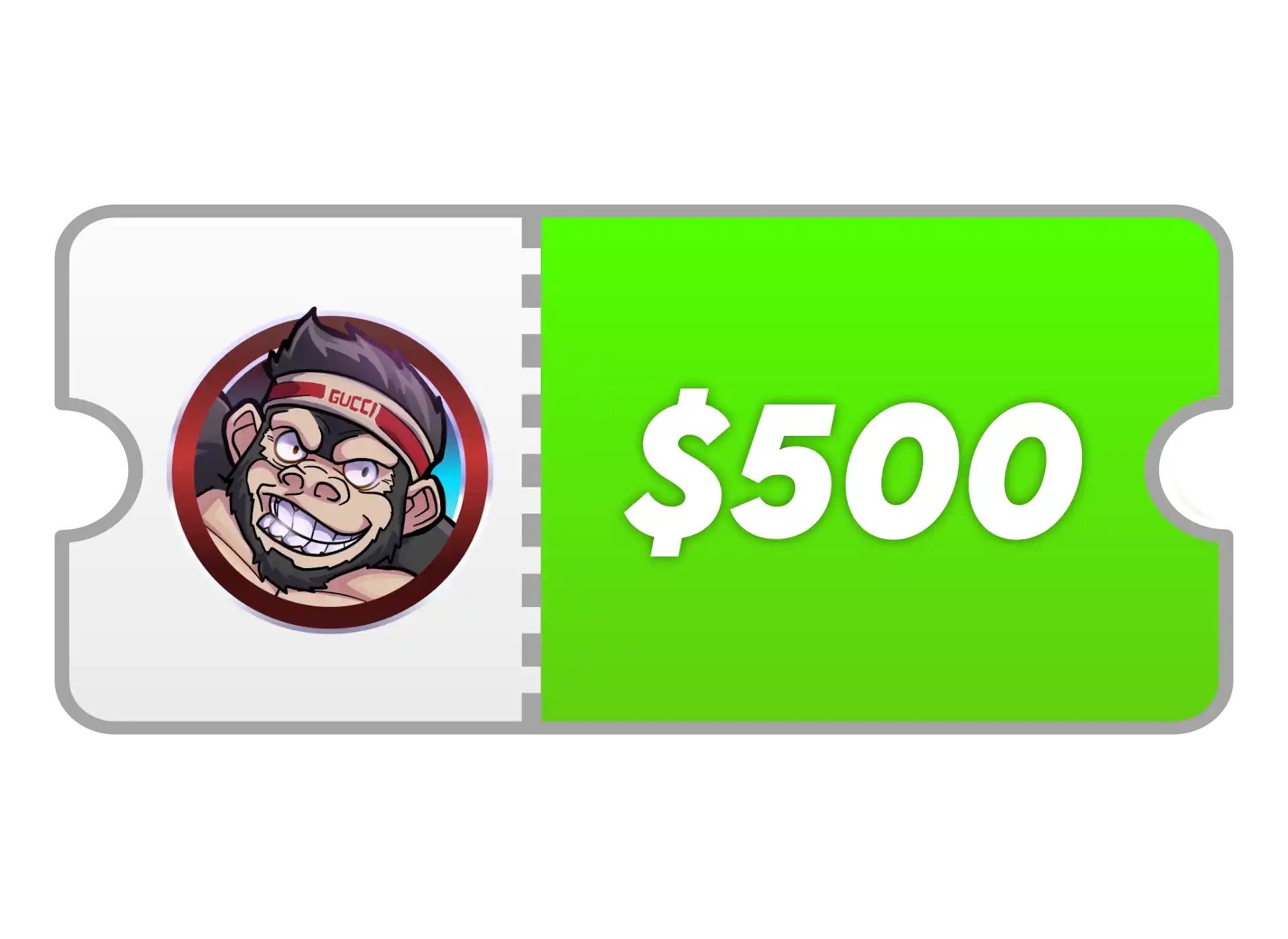 $500 Voucher