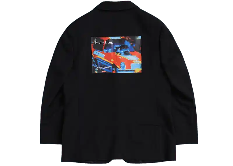 Supreme Yohji Yamamoto Suit - Black