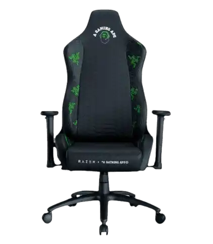 Razer x *A Bathing Ape® Iskur X