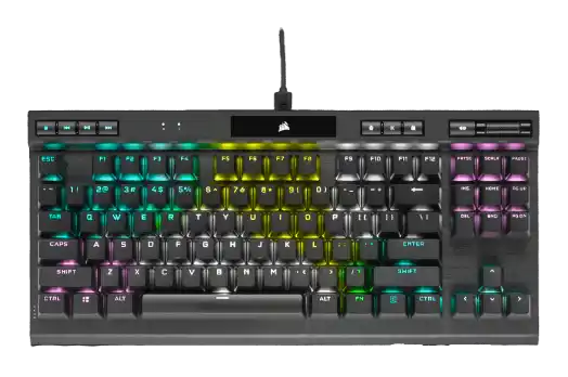 Corsair K70 RGB TKL CHAMPION SERIES Keyboard