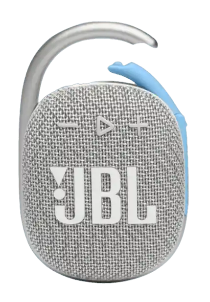 JBL CLIP 4 ECO - White