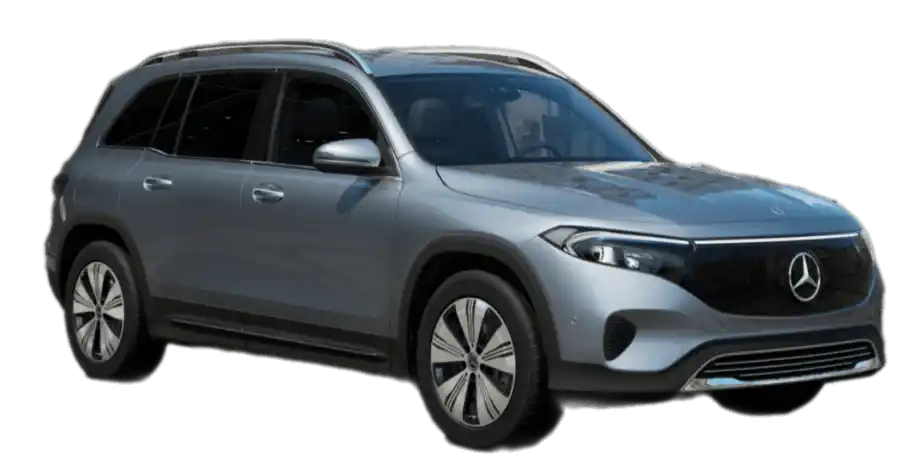 Mercedes EQB 250 SUV (2025)