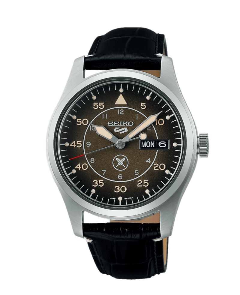 Seiko 5 Sports SRPL31 - 40mm, Steel