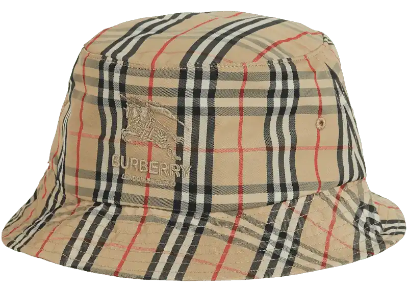 Supreme Burberry Crusher - Beige