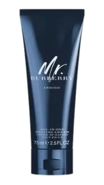 Mr Burberry Indigo After Shave Cream 50ml