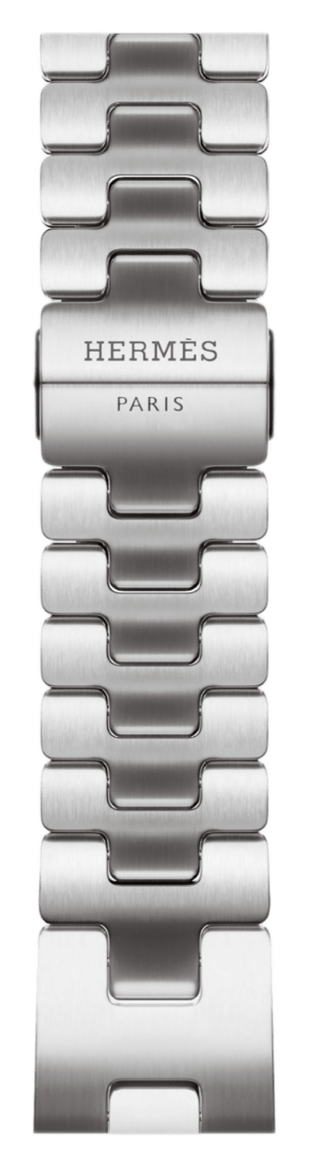 Apple Watch Hermès - 42mm Satiné Grand H