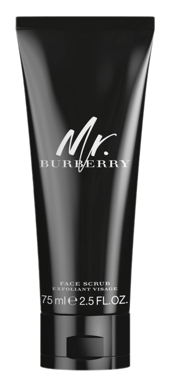 Mr Burberry Face Scrub 75ml