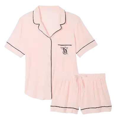 Victoria's Secret Modal Short Pajama Set