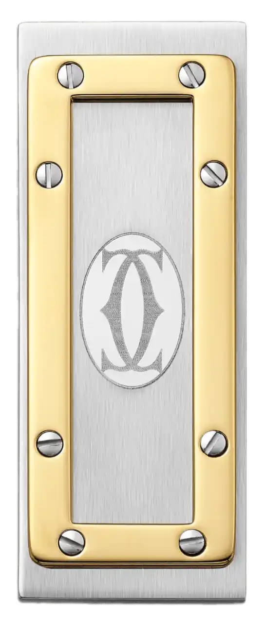 Cartier Large Santos de Cartier Money Clip