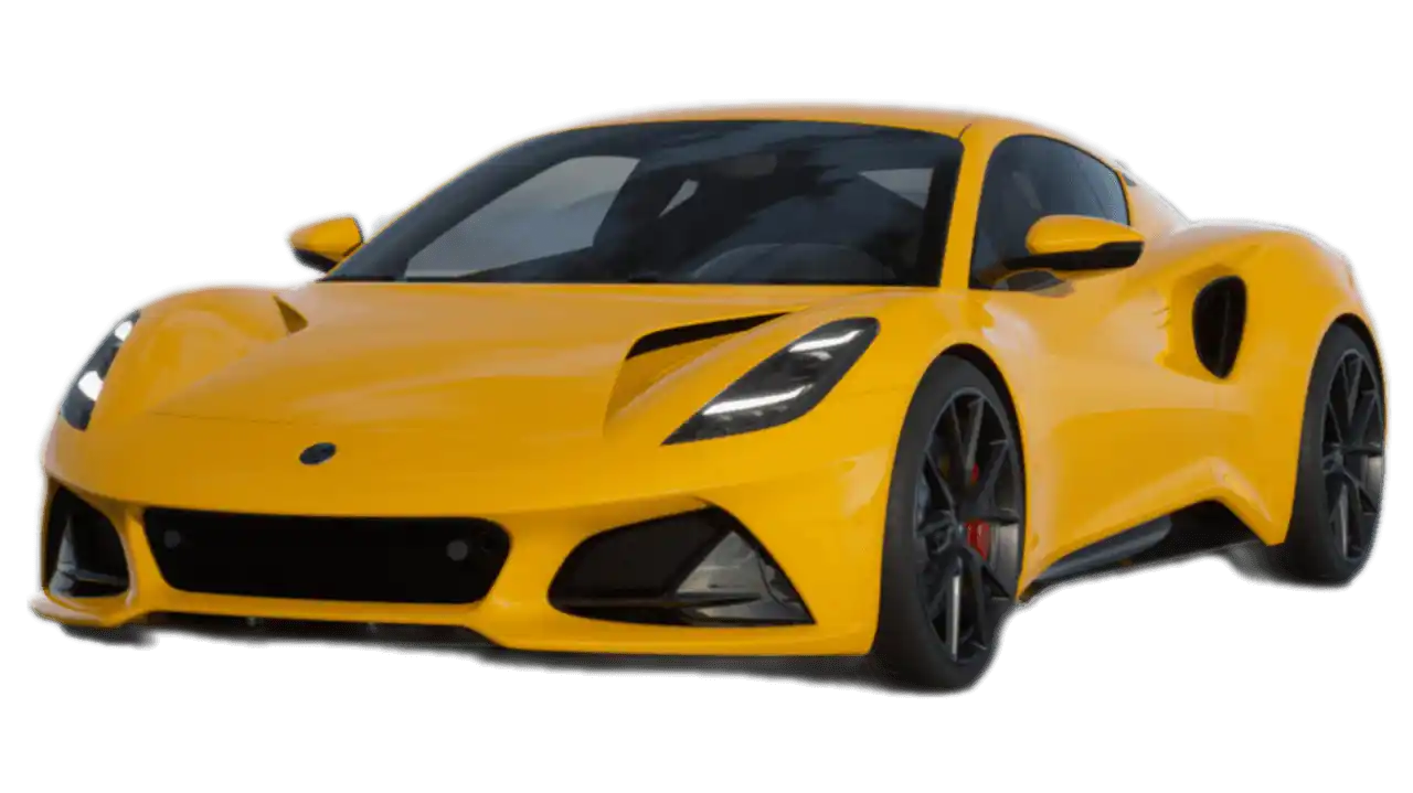 Lotus Emira Turbo SE