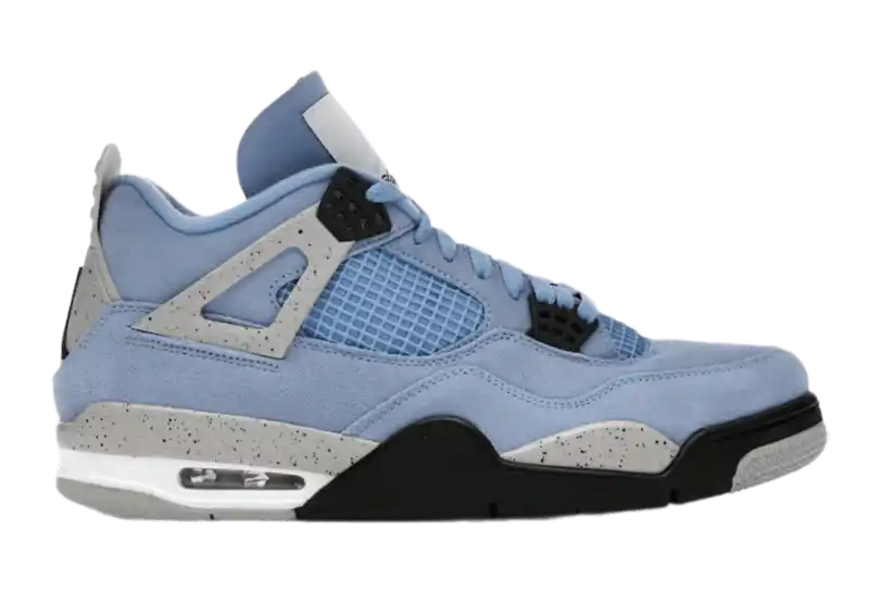 Jordan 4 Retro - University Blue