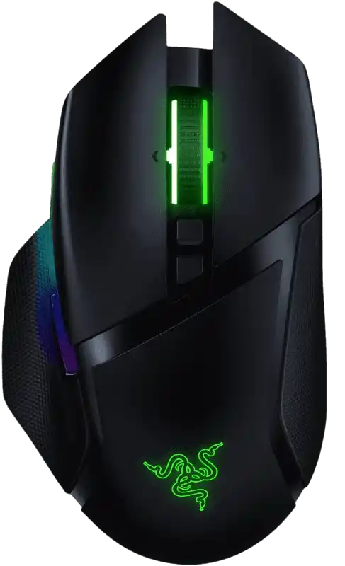 Razer Basilisk Ultimate HyperSpeed Wireless Gaming Mouse