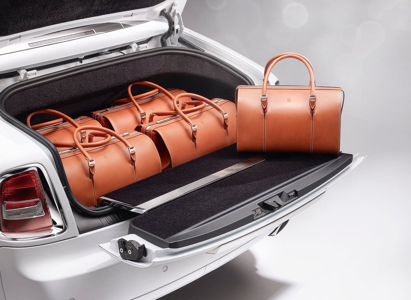 Rolls-Royce Icon Luggage Collection