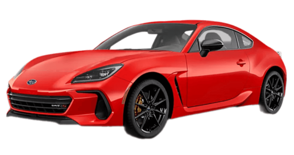 Subaru BRZ tS