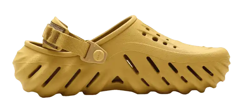 Crocs Echo Clog - Desert Grass