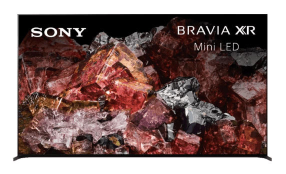 Sony BRAVIA XR 85” Class X95L Mini LED 4K HDR Google TV (2023)